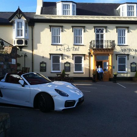 La Piette Hotel Saint Peter Port ภายนอก รูปภาพ