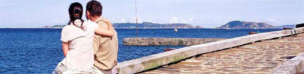 La Piette Hotel Saint Peter Port ภายนอก รูปภาพ