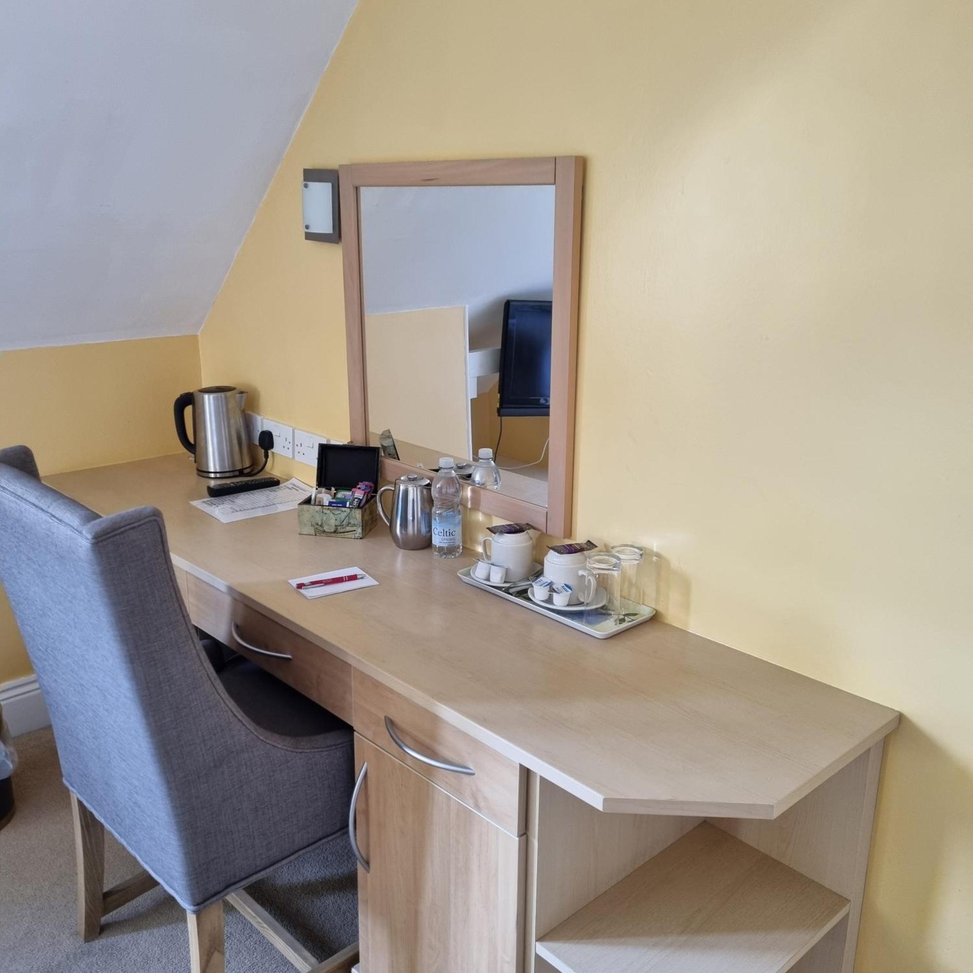 La Piette Hotel Saint Peter Port ภายนอก รูปภาพ