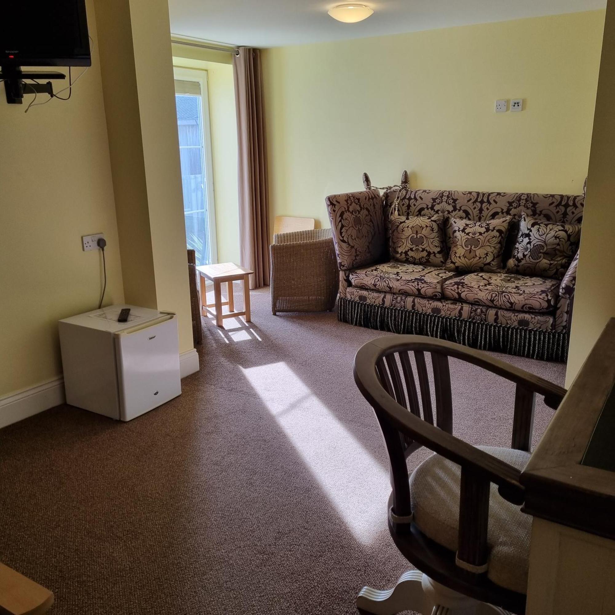 La Piette Hotel Saint Peter Port ภายนอก รูปภาพ
