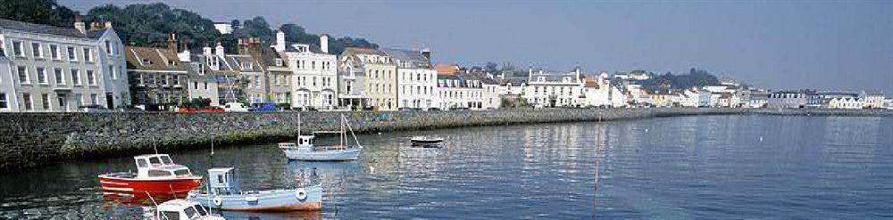 La Piette Hotel Saint Peter Port ภายนอก รูปภาพ