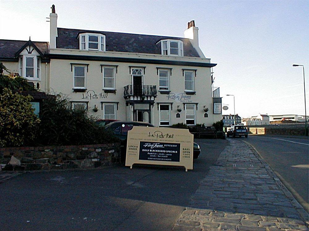 La Piette Hotel Saint Peter Port ภายนอก รูปภาพ