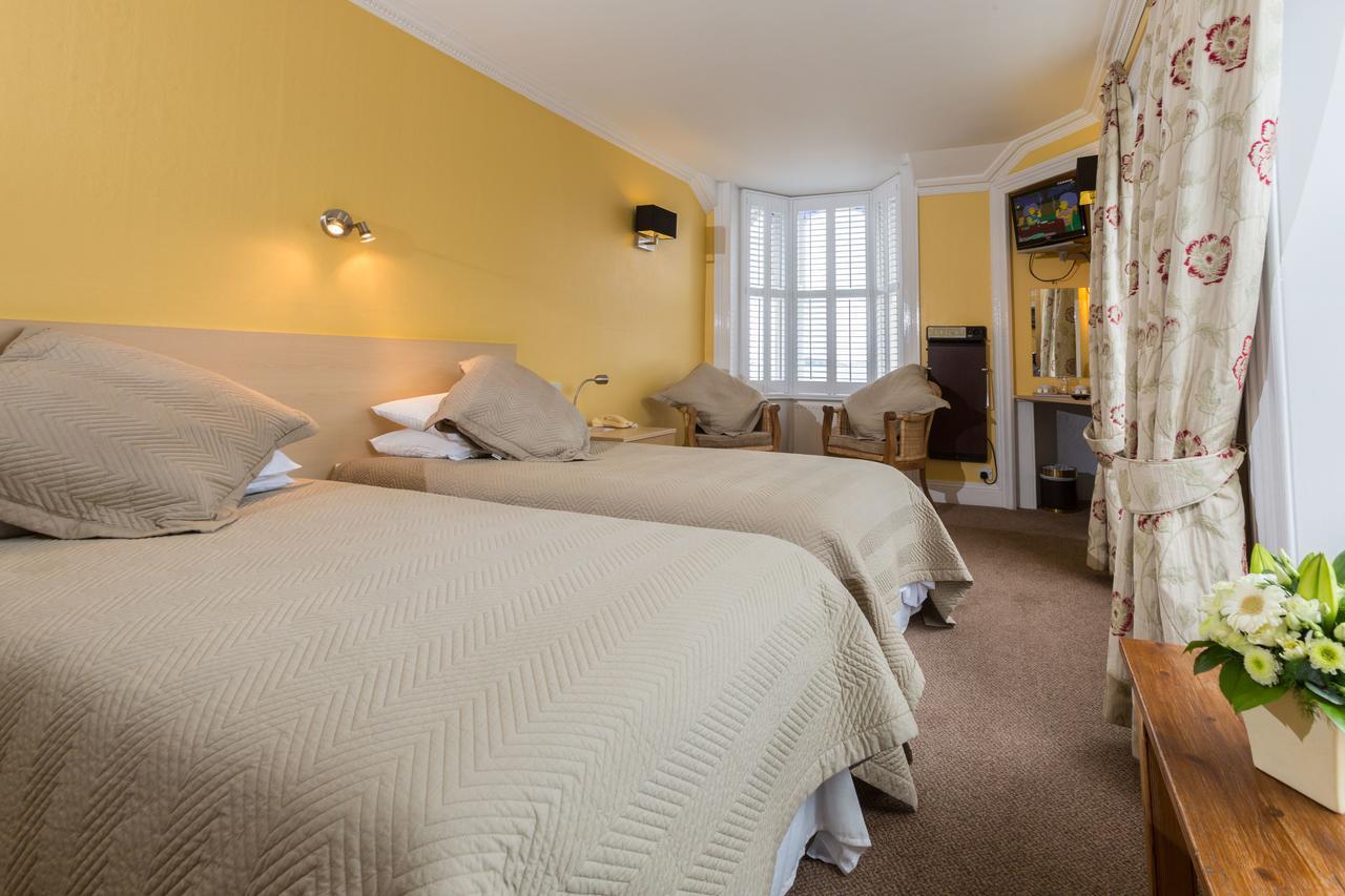 La Piette Hotel Saint Peter Port ภายนอก รูปภาพ