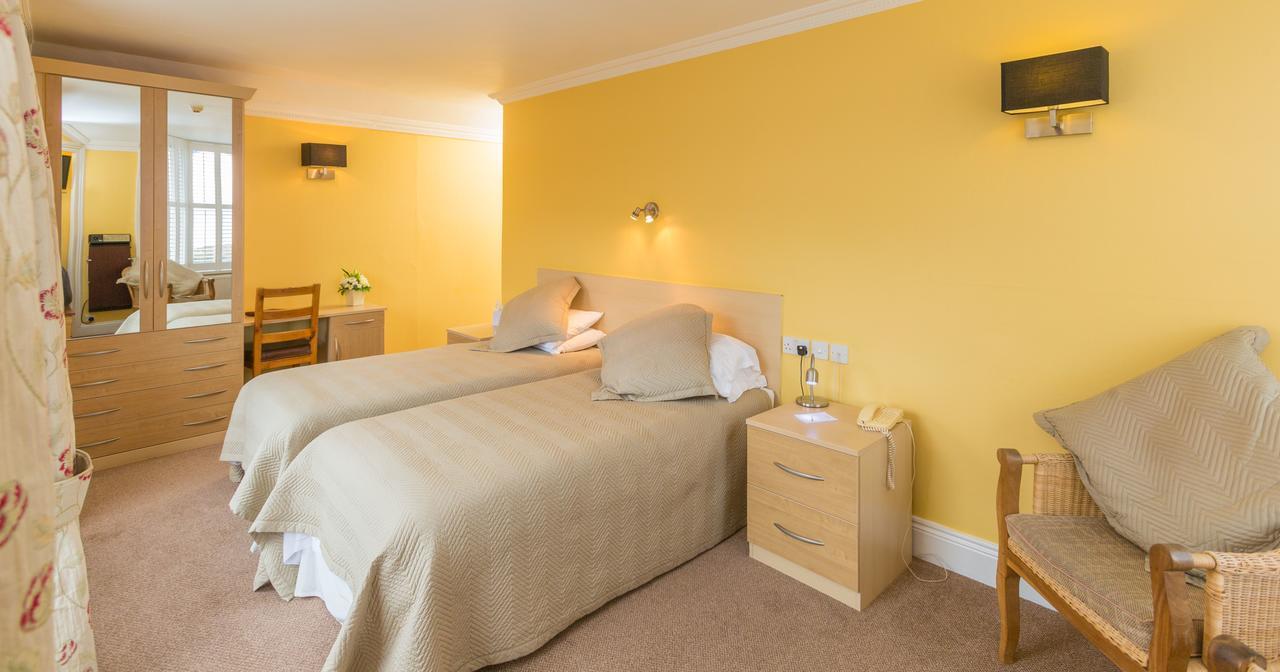 La Piette Hotel Saint Peter Port ภายนอก รูปภาพ