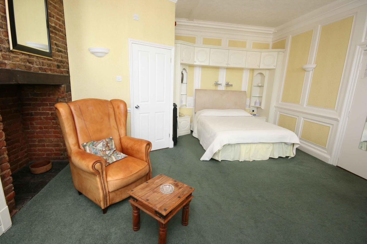 La Piette Hotel Saint Peter Port ภายนอก รูปภาพ