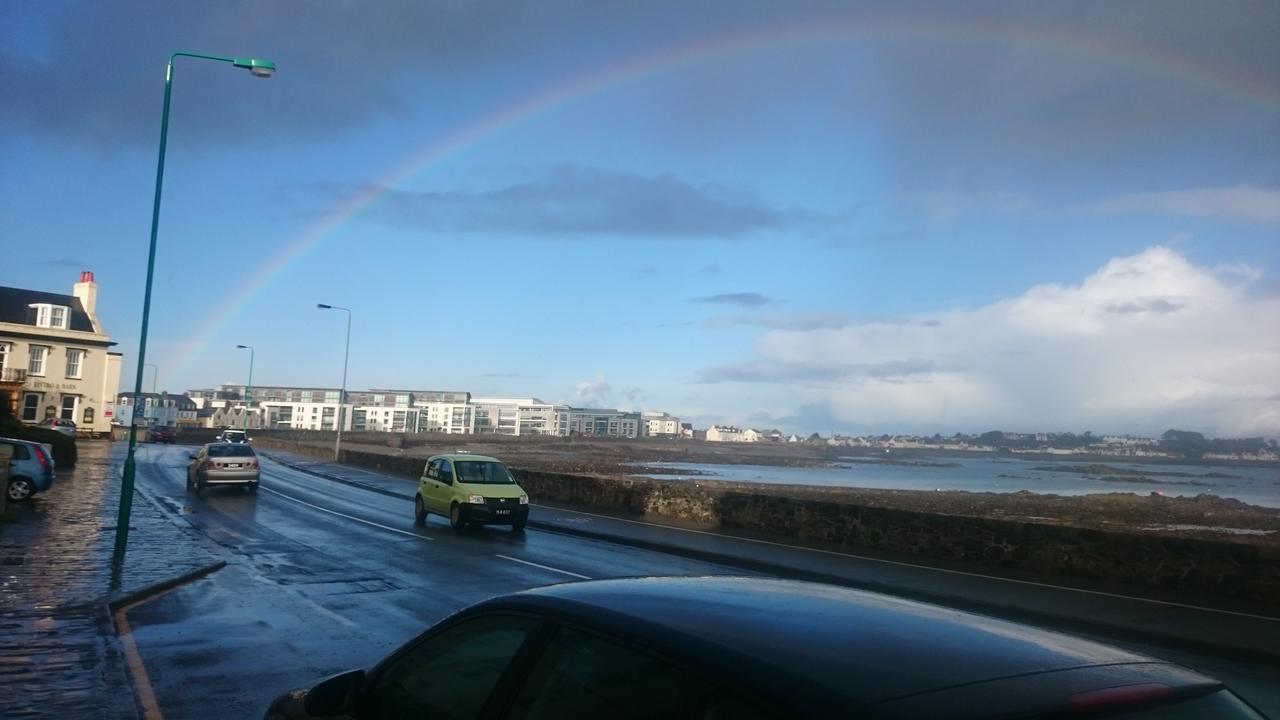 La Piette Hotel Saint Peter Port ภายนอก รูปภาพ
