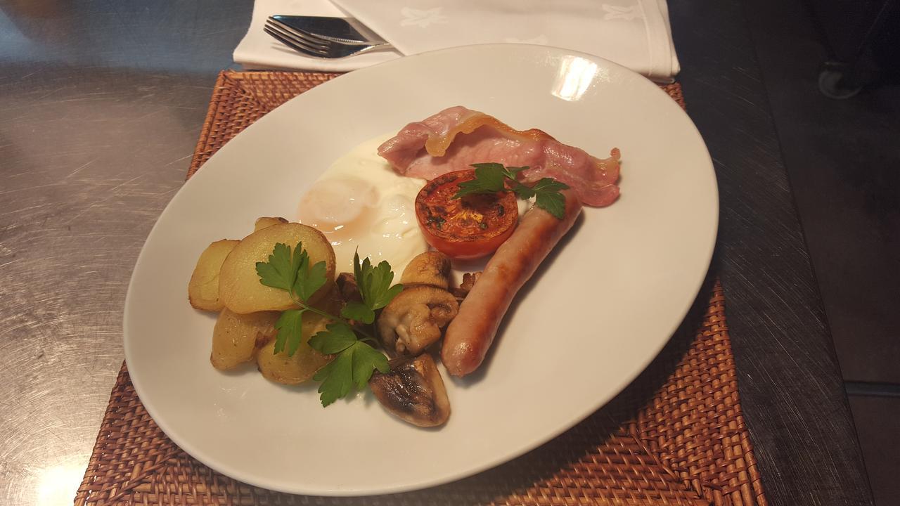 La Piette Hotel Saint Peter Port ภายนอก รูปภาพ