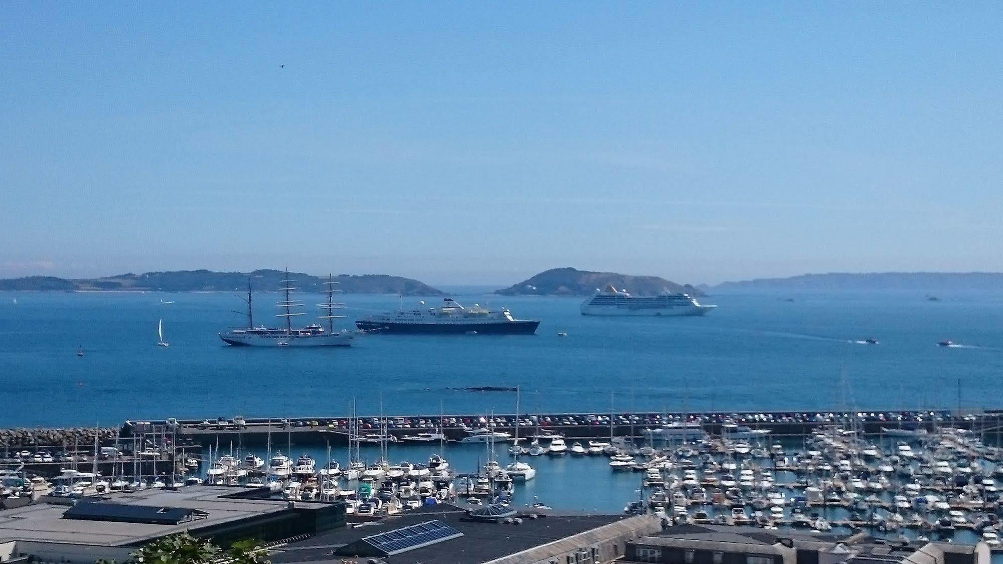 La Piette Hotel Saint Peter Port ภายนอก รูปภาพ