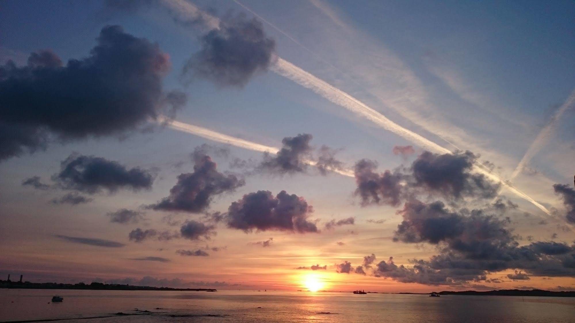 La Piette Hotel Saint Peter Port ภายนอก รูปภาพ