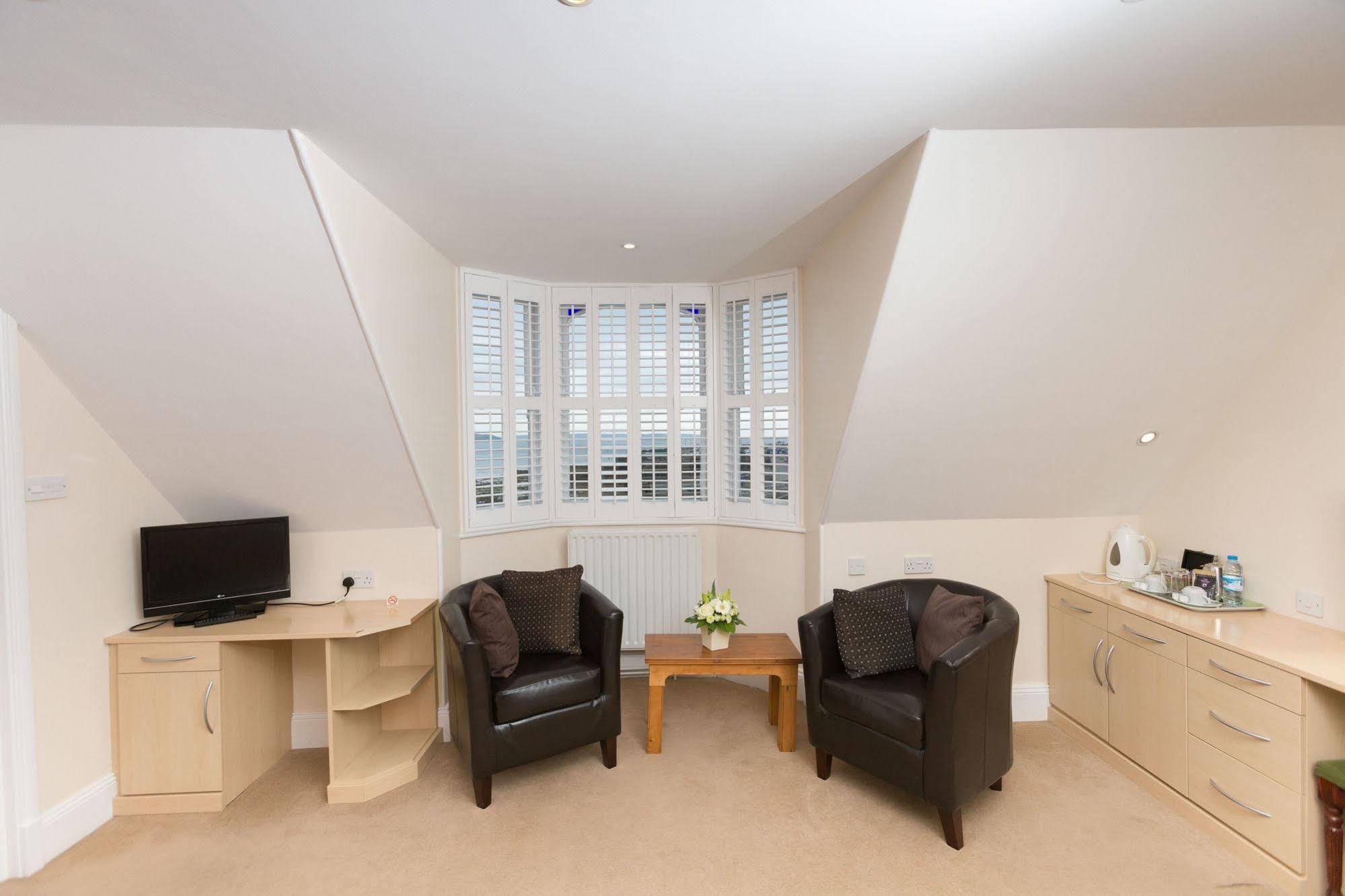 La Piette Hotel Saint Peter Port ภายนอก รูปภาพ