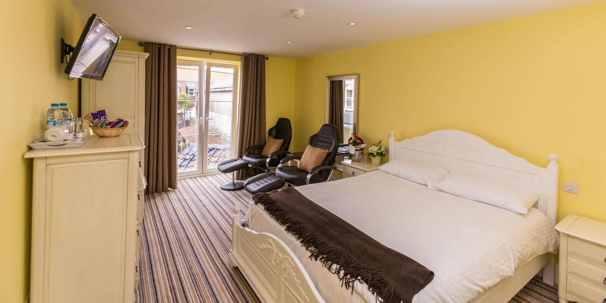 La Piette Hotel Saint Peter Port ภายนอก รูปภาพ