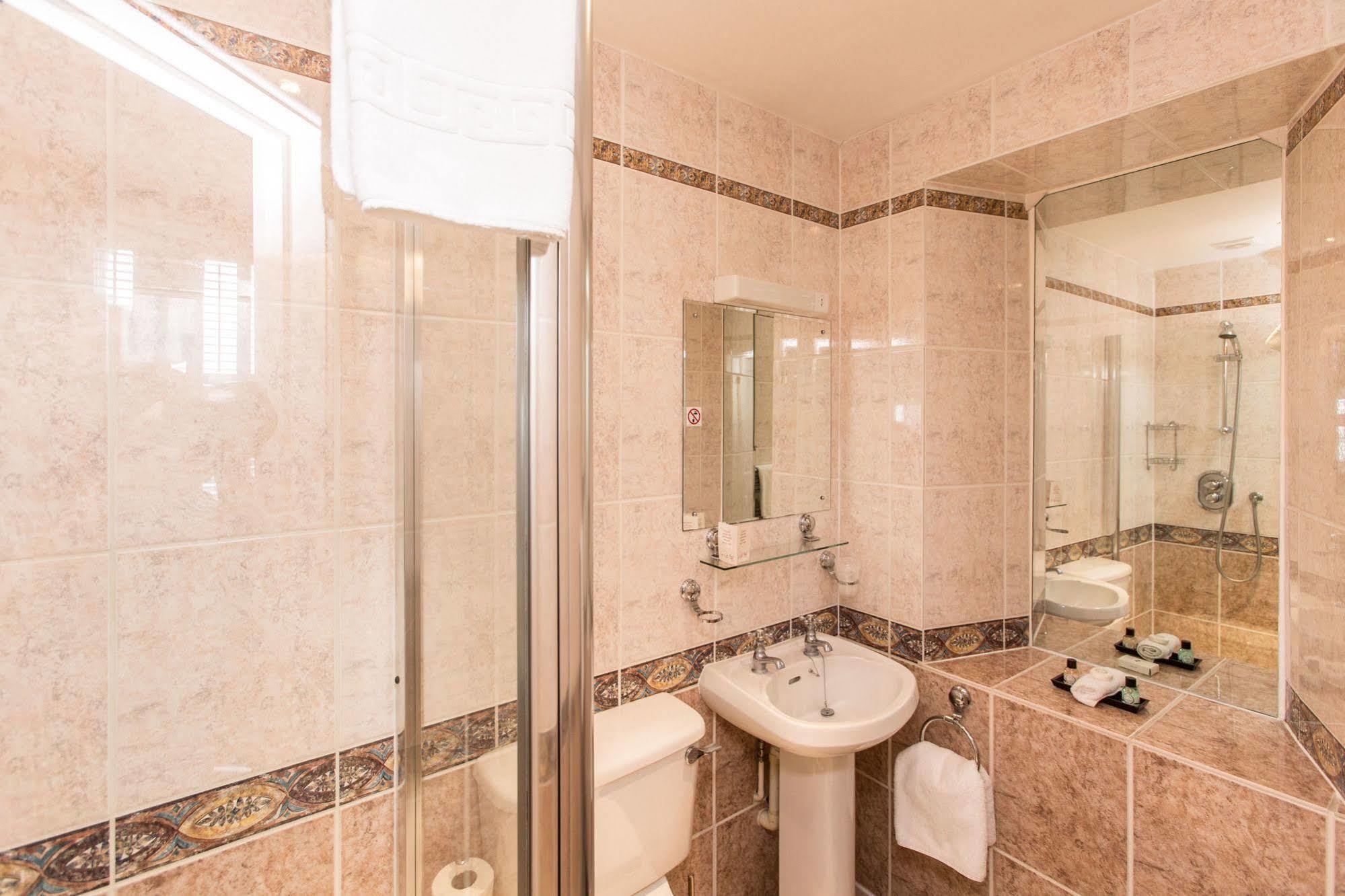 La Piette Hotel Saint Peter Port ภายนอก รูปภาพ