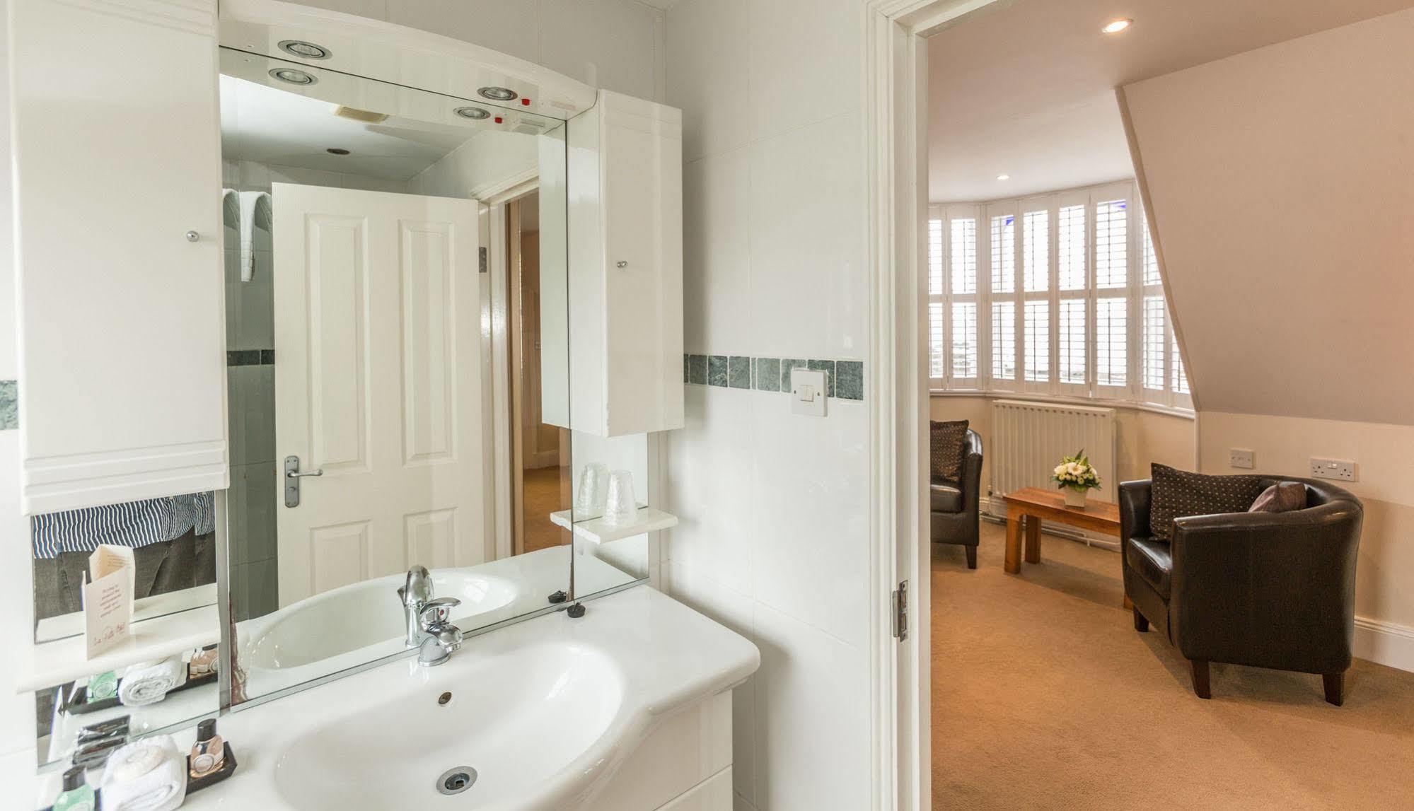 La Piette Hotel Saint Peter Port ภายนอก รูปภาพ