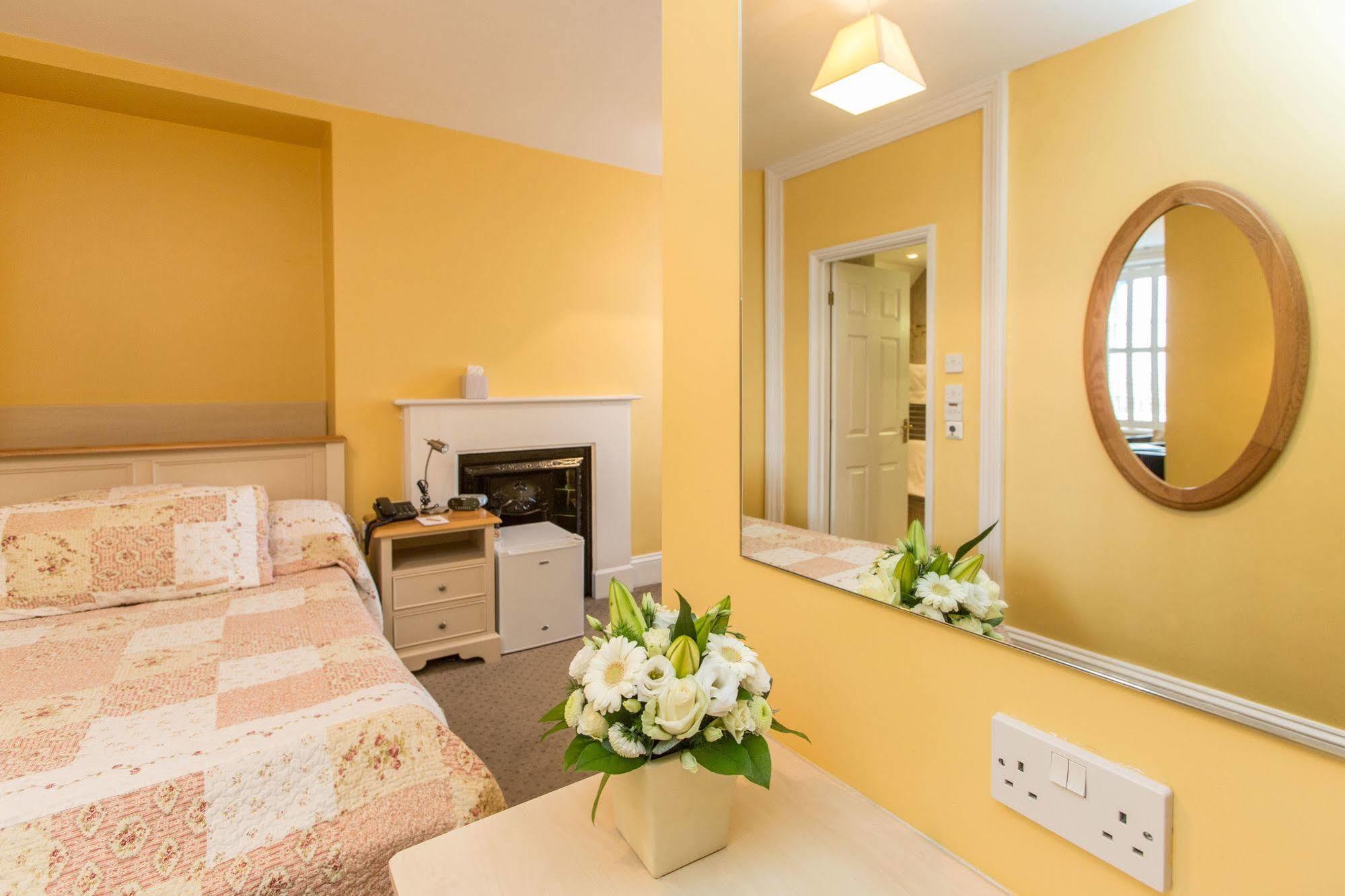 La Piette Hotel Saint Peter Port ภายนอก รูปภาพ