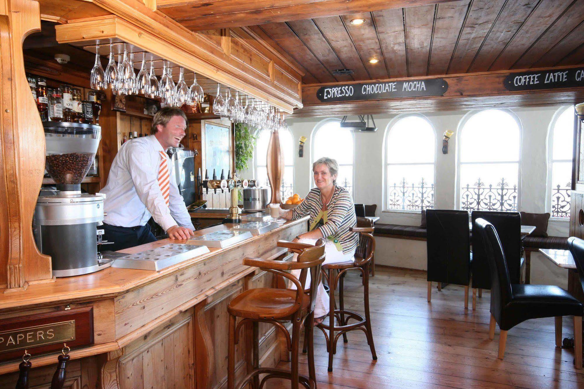 La Piette Hotel Saint Peter Port ภายนอก รูปภาพ
