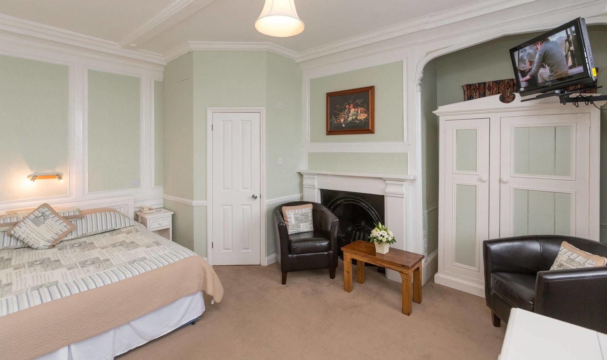 La Piette Hotel Saint Peter Port ภายนอก รูปภาพ