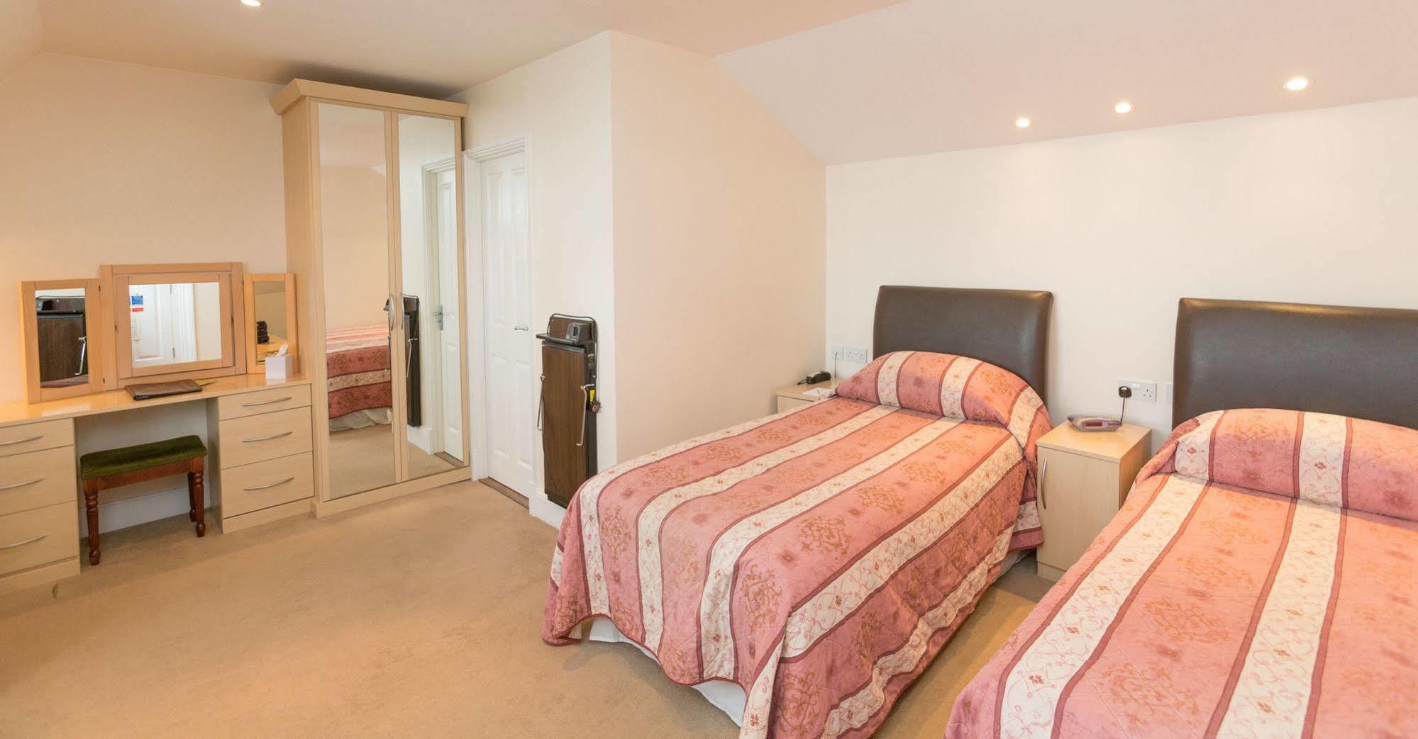 La Piette Hotel Saint Peter Port ภายนอก รูปภาพ