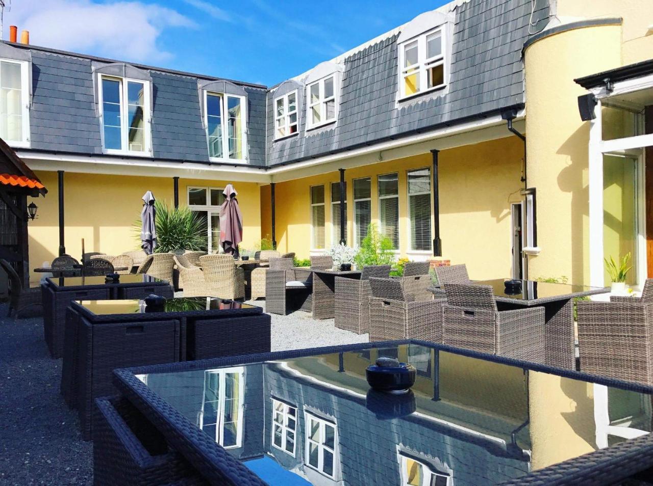 La Piette Hotel Saint Peter Port ภายนอก รูปภาพ